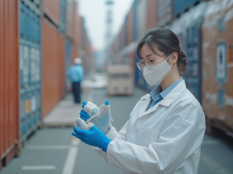 檢疫熏蒸氣體濃度檢測(cè)設(shè)備有哪些要求