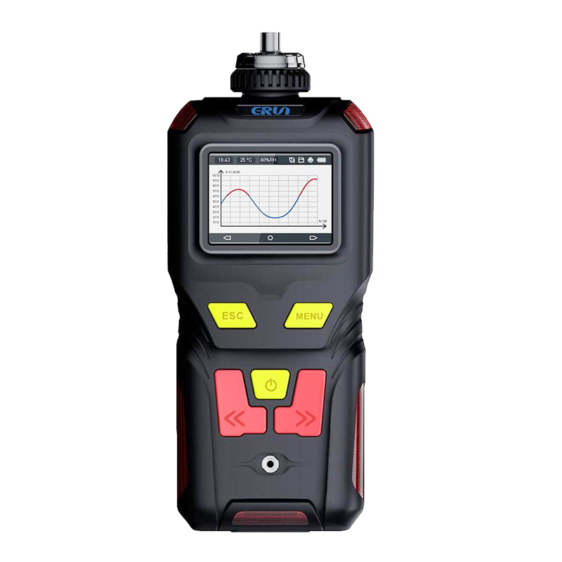 便攜泵吸式可燃?xì)怏w檢測報(bào)警儀