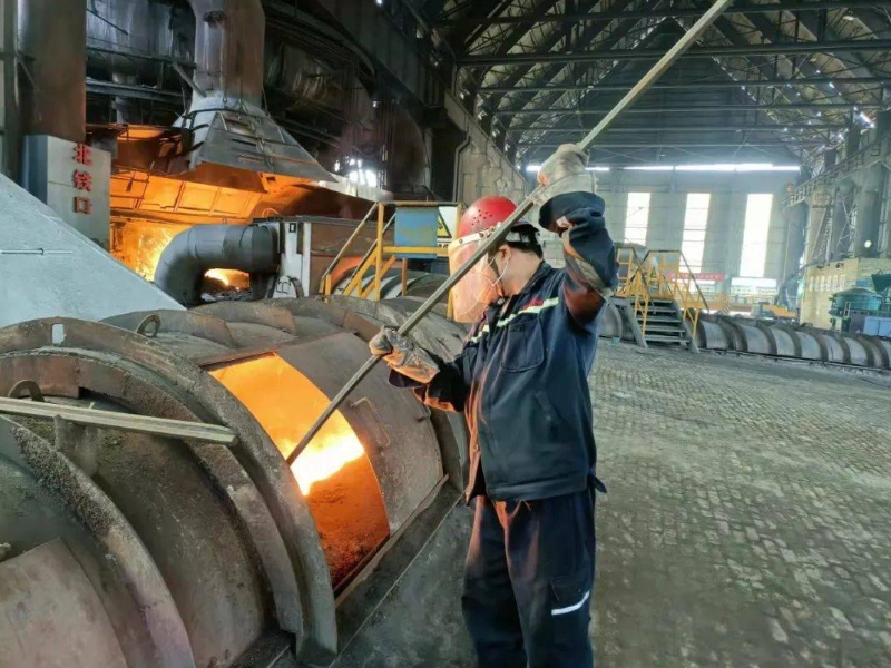 鋼廠(chǎng)鐵水罐檢修需要檢測(cè)哪些氣體