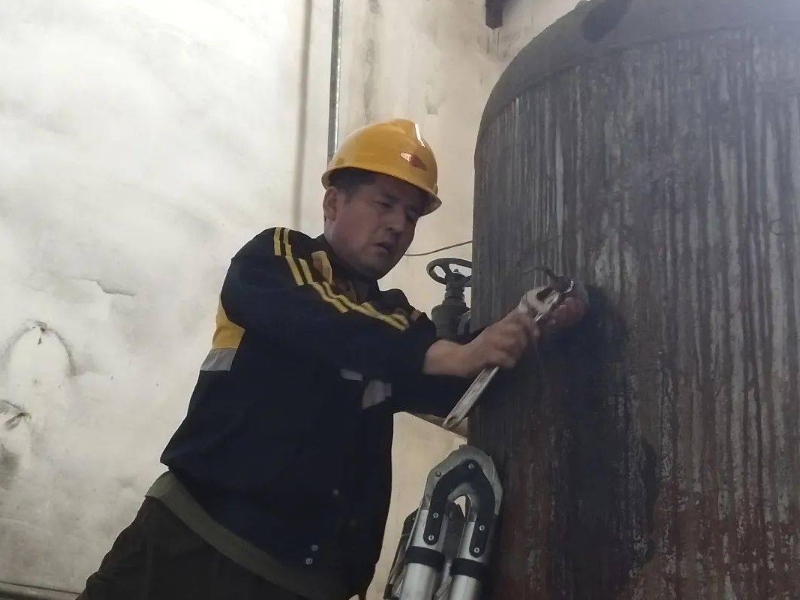 火電廠(chǎng)鍋爐房危險(xiǎn)有害氣體有哪些