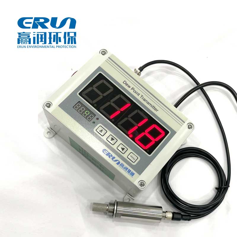 氣體微量水分露點(diǎn)在線(xiàn)分析儀