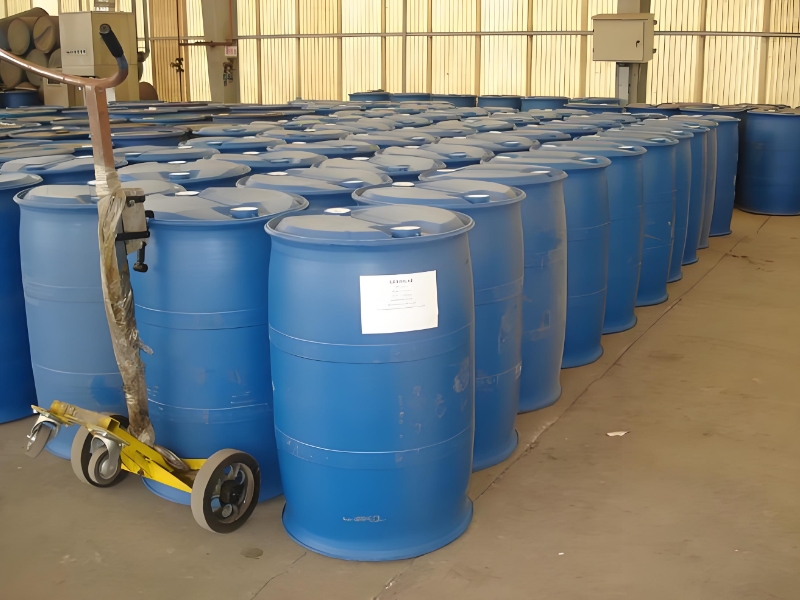 環(huán)己酮貯存庫房