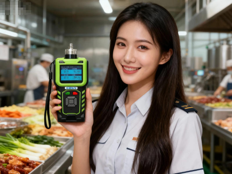 氣體檢測儀在衛(wèi)生監(jiān)督執(zhí)法中的應(yīng)用