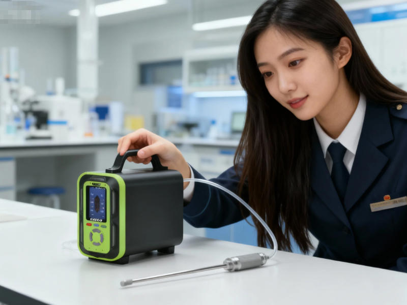 環(huán)氧乙烷分析儀在衛(wèi)生監(jiān)督執(zhí)法中的應用