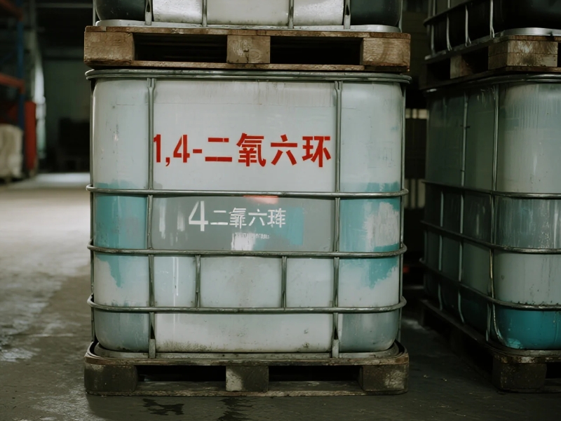 1,4-二氧六環(huán)貯存庫房