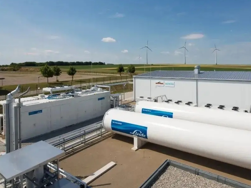 制氫系統(tǒng)氫氣純度測試標(biāo)準