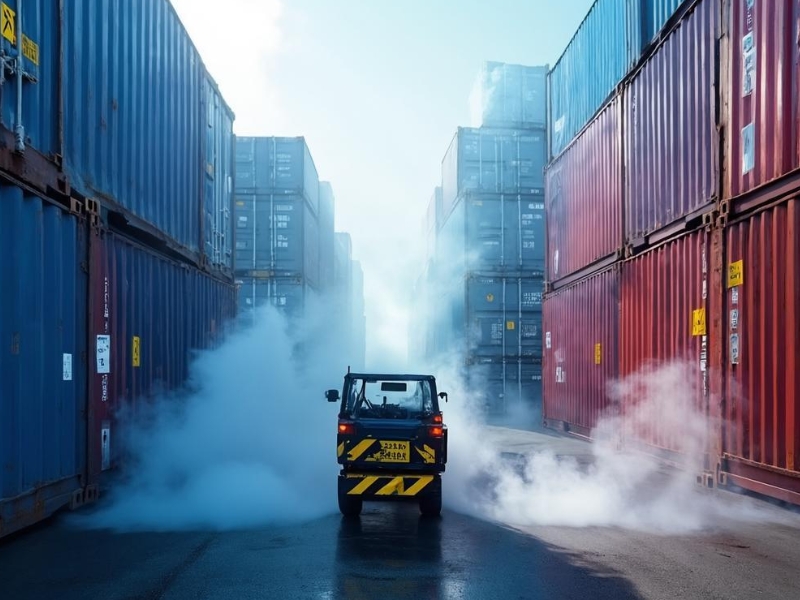 溴甲烷檢疫熏蒸庫熏蒸氣體濃度要求