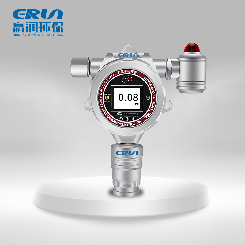 固定在線(xiàn)式丙烯酸甲酯氣體檢測(cè)報(bào)警儀