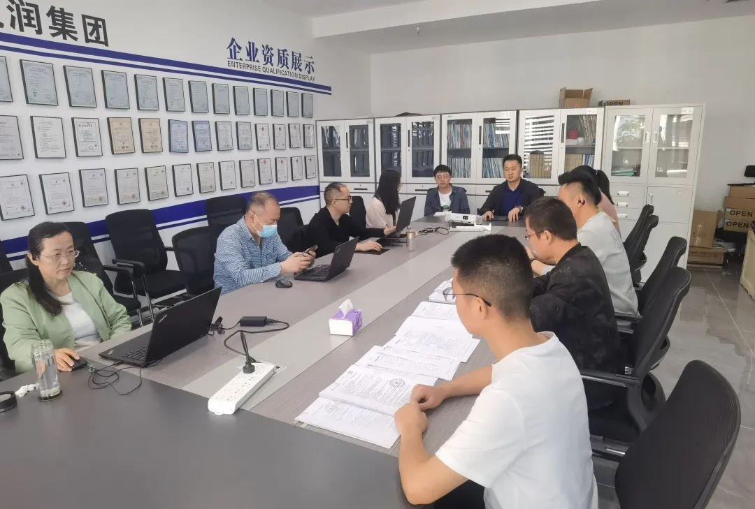【走進贏潤】做好質(zhì)量管理體系認證，確保企業(yè)高質(zhì)量可持續(xù)發(fā)展
