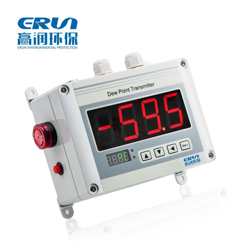 氣體微量水分露點(diǎn)在線(xiàn)分析儀