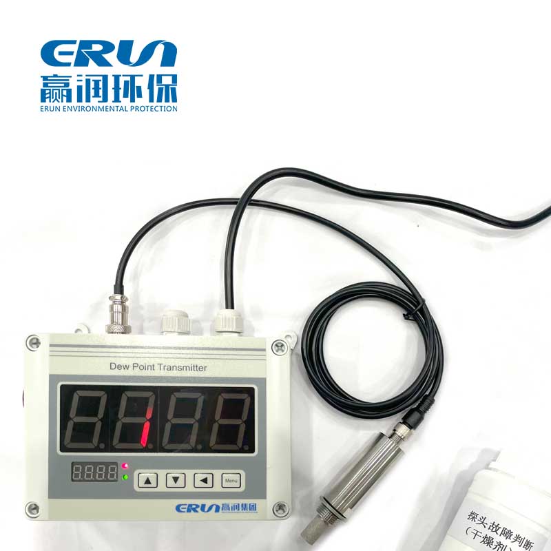 氣體微量水分露點(diǎn)在線(xiàn)分析儀