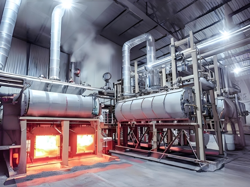 流化床鍋爐燃燒效率如何提高？