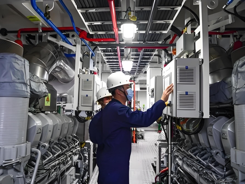 船艙內(nèi)非危險貨物產(chǎn)生有害氣體有哪些？